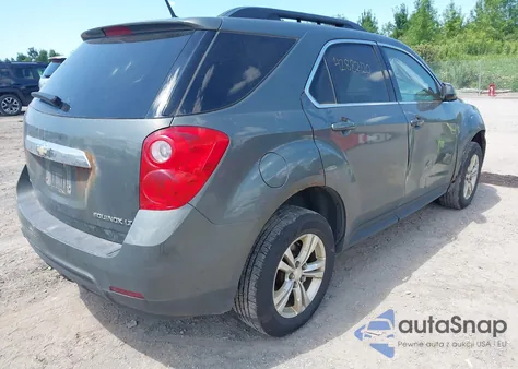 2013 Chevrolet Equinox 1Lt из США, поврежденный, VIN 2GNFLEEK2D6148356